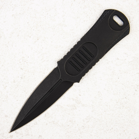 Нож WE Knife OSS Dagger, 20CV, G10 Black, Kydex Black - купить в интернет-магазине Blademan