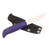 Нож OWL Tatti XXS (Грибок), N690 Cryo, G10 Purple Handle, Kydex