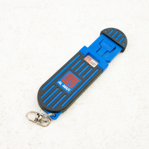 AL MAR Stinger Keychain Blue, D2, FRN AL MAR Stinger Keychain Blue, D2, FRN
