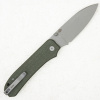 Нож WE Knife Big Banter, 20CV, Micarta Canvas Green Нож WE Knife Big Banter, 20CV, Micarta Canvas Green - купить в интернет-магазине Blademan