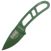 Скелетный нож ESEE Candiru, 1095 Carbon, OD Green