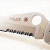 Нож Spyderco Police, VG-10, Stainless Steel, C07PS
