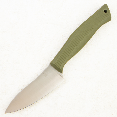 Нож OWL Canadian S F, N690 Cryo, G10 Olive, Kydex