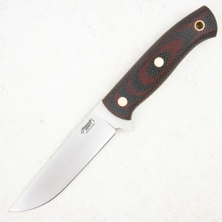 Нож Южный Крест F5, VG10, Микарта Красно-черная