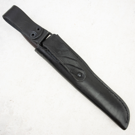 Нож Южный Крест ТКК (2,5), N690, Микарта Красно-Черная - купить в интернет-магазине Blademan