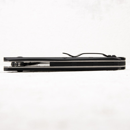 Нож Kershaw Flourish, 8Cr13MoV, G10/Carbon Fiber Black, 3935