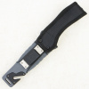 Нож Ganzo Survival Knife, 7Cr17MoV, ABS Gray, G8012-GY