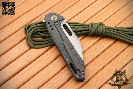 WE Knife Roxi 4 916A, S35VN, 6AL4V Titanium - купить в интернет-магазине Blademan