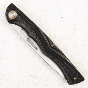 Нож WE Knife Scamp 905A, S35VN, 6AL4V Titanium - складной туристические ножи из стали Нож WE Knife Scamp 905A, S35VN, 6AL4V Titanium - складной туристические ножи из стали