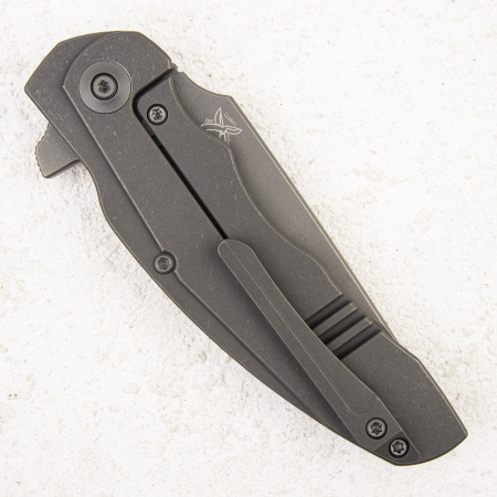 Нож WE Knife Skreech, 2014B, CPM-20CV, Titanium - купить в интернет-магазине Blademan