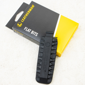 Leatherman BIT KIT Flat Bits, 931027