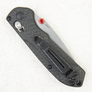 Нож Benchmade Mini Freek, CPM-S90V, Carbon Fiber - складной туристические ножи из стали Нож Benchmade Mini Freek, CPM-S90V, Carbon Fiber - складной туристические ножи из стали