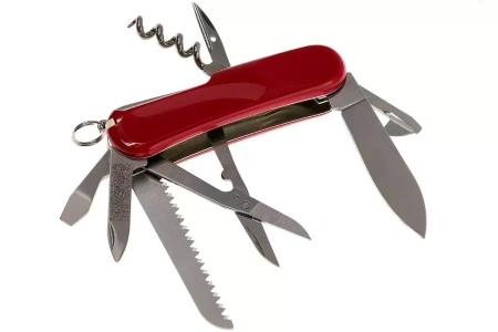 Нож перочинный Victorinox Evolution 17 Red