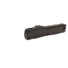 Нож Microtech Ultratech GEN IV, Tactical, M390, Aluminum Black Handle, 11234-1 T