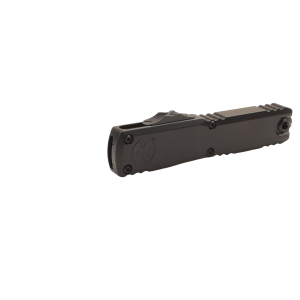 Нож Microtech Ultratech GEN IV, Tactical, M390, Aluminum Black Handle, 11234-1 T