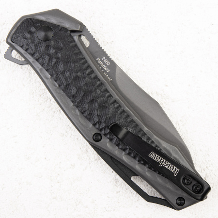 Нож Kershaw Vedder, Stainless steel/G10 Нож Kershaw Vedder, Stainless steel/G10 - купить в интернет-магазине Blademan