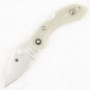 Нож Spyderco Dragonfly 2 Pin GLOW IN THE DARK, VG-10, FRN Нож Spyderco Dragonfly 2 Pin GLOW IN THE DARK, VG-10, FRN - купить в интернет-магазине Blademan