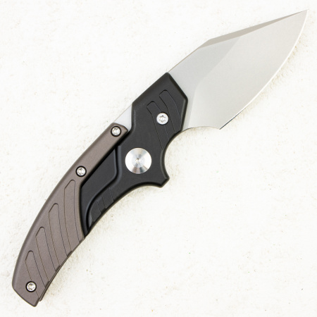 Нож CIVIVI Typhoeus Adjustable Fixed Blade Knife Black And Gray Aluminum, C21036-3 - купить в интернет-магазине Blademan