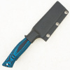 Нож OWL Canadian S F, ELMAX Cryo, G10 Black-Blue, Kydex Нож OWL Canadian S F, ELMAX Cryo, G10 Black-Blue, Kydex - купить в интернет-магазине Blademan