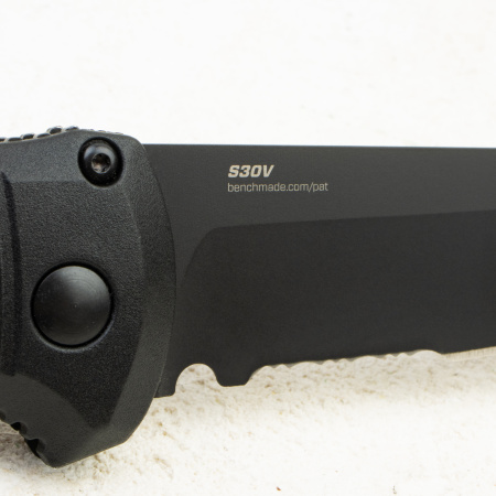 Нож Benchmade Casbah, S30V, Grivory Black, 4400SBK Нож Benchmade Casbah, S30V, Grivory Black, 4400SBK