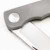 Нож Chris Reeve Impinda, S35VN, Titanium Нож Chris Reeve Impinda, S35VN, Titanium - купить в интернет-магазине Blademan