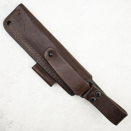 Нож Южный Крест М1, N690, Конвекс, Микарта Синяя - купить в интернет-магазине Blademan