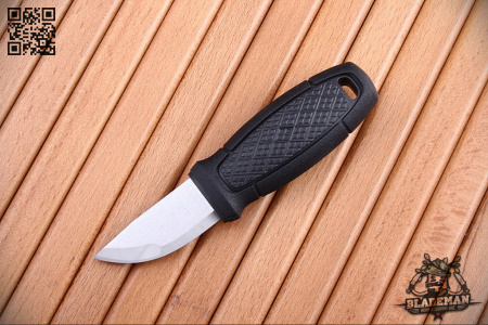 Нож Morakniv Eldris, Черный - купить в интернет-магазине Blademan