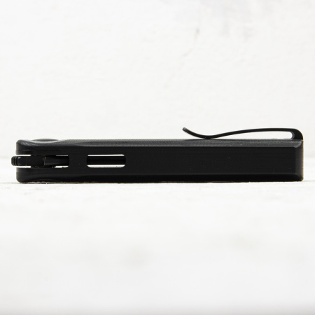 Нож WE Knife Eidolon, CPM 20CV, G10 Black Нож WE Knife Eidolon, CPM 20CV, G10 Black - купить в интернет-магазине Blademan