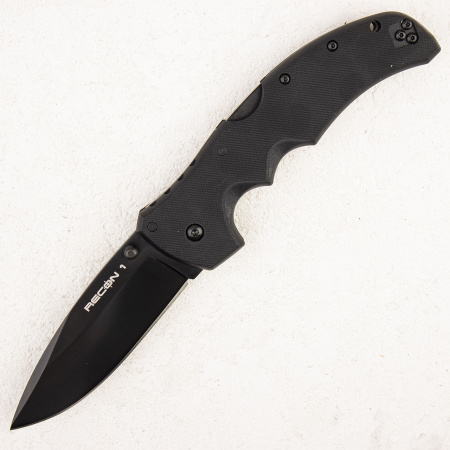 Нож Cold Steel Recon 1, Spear Point, S35VN, G10 Black, CS27BS Нож Cold Steel Recon 1, Spear Point, S35VN, G10 Black, CS27BS - купить в интернет-магазине Blademan