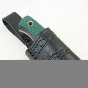 Нож Южный Крест Рыбацкий L, VG-10, Micarta Emerald Handle, 219