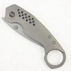 Нож WE Knife Envisage, CPM 20CV, Titanium Gray Нож WE Knife Envisage, CPM 20CV, Titanium Gray - купить в интернет-магазине Blademan