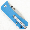Нож WE Knife Banter, S35VN, G10 Blue Нож WE Knife Banter, S35VN, G10 Blue - купить в интернет-магазине Blademan