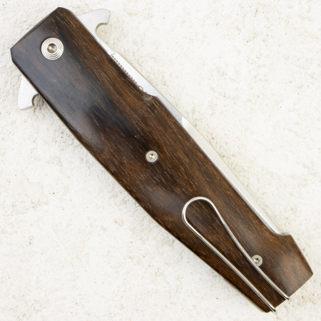 Нож Viper Keeper, Bohler N690, Zircote Wood Handle, V5870ZI Нож Viper Keeper, Bohler N690, Zircote Wood Handle, V5870ZI