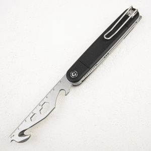 Нож CIVIVI Crit, Nitro-V, G10 Black + Multi-tool, C20014F-1 Нож CIVIVI Crit, Nitro-V, G10 Black + Multi-tool, C20014F-1