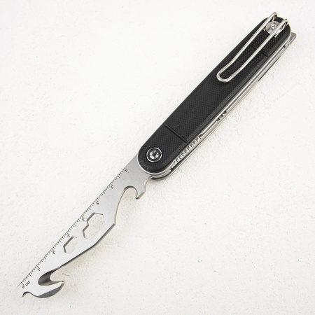 Нож CIVIVI Crit, Nitro-V, G10 Black + Multi-tool, C20014F-1 Нож CIVIVI Crit, Nitro-V, G10 Black + Multi-tool, C20014F-1