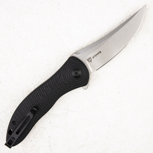 Нож CIVIVI Synergy 3, Nitro-V, G10 Black, C20075A-1 Нож CIVIVI Synergy 3, Nitro-V, G10 Black, C20075A-1