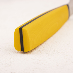Нож овощной OWL P100 F, Cromax, G10 Yellow
