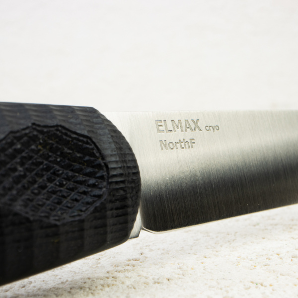 Нож OWL NorthF, Elmax, G-10 Black, OWL-1151311151