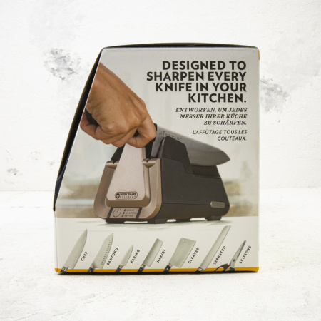 Точилка электрическая кухонная Work Sharp Culinary E5 Точилка электрическая кухонная Work Sharp Culinary E5 - купить в интернет-магазине Blademan