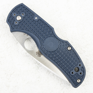 Нож Spyderco Native 5, CPM SPY27, FRN Blue, C41PCBL5 Нож Spyderco Native 5, CPM SPY27, FRN Blue, C41PCBL5