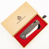 Нож QSP Penguin, 154CM, Titanium Black Нож QSP Penguin, 154CM, Titanium Black - купить в интернет-магазине Blademan