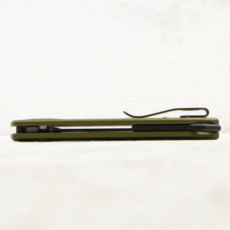 Нож Kershaw Launch Iridium, MagnaCut, Aluminum Olive Handle, 7038OL Нож Kershaw Launch Iridium, MagnaCut, Aluminum Olive Handle, 7038OL