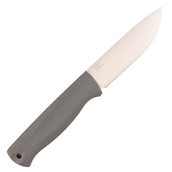 Нож OWL Hoot F, N690 Cryo, G10 Gray Handle, Kydex