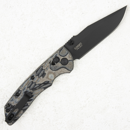 Нож Hogue Deka, CPM 20CV, G10 Dark Earth, 24277 Нож Hogue Deka, CPM 20CV, G10 Dark Earth, 24277
