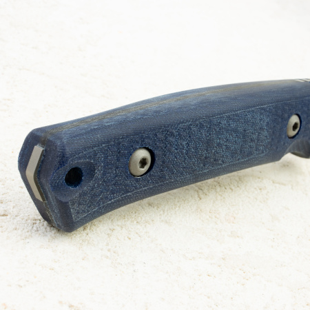 Нож OWL Barn S F, M390 Cryo, Micarta Baikal, Kydex