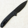 Нож CIVIVI Primitrox, Black Stonewashed, Nitro-V, G10 Black Handle, C23005A-2 Нож CIVIVI Primitrox, Black Stonewashed, Nitro-V, G10 Black Handle, C23005A-2