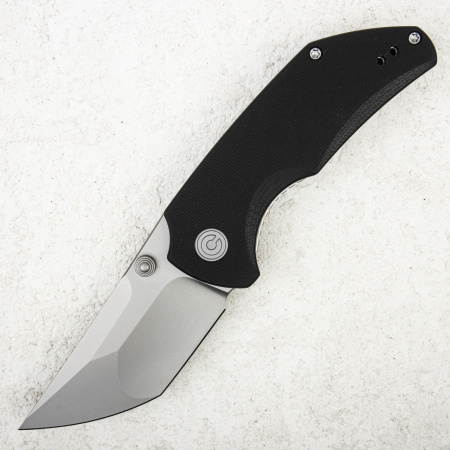 Нож CIVIVI Thug 2, Nitro-V, G10 Black, C20028C-2