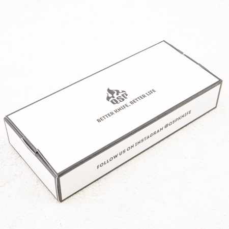 Нож QSP Gavial, D2, G10 Blue Нож QSP Gavial, D2, G10 Blue - купить в интернет-магазине Blademan