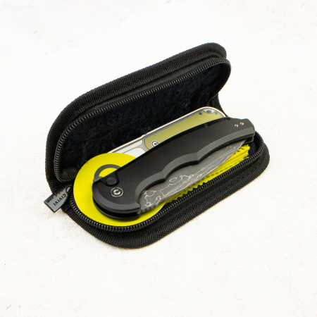 Нож CIVIVI Praxis Button Lock, Damascus, Black Aluminum Handle, C18026E-DS1 Нож CIVIVI Praxis Button Lock, Damascus, Black Aluminum Handle, C18026E-DS1