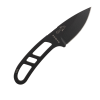 Скелетный нож ESEE Candiru, 1095 Carbon, Black